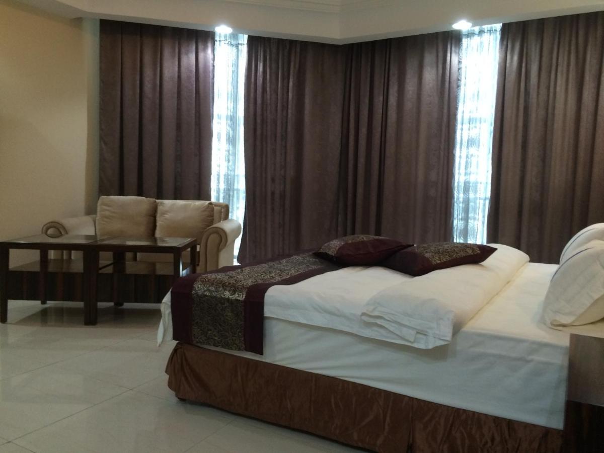 Sun Beach Hotel Котону Стая снимка