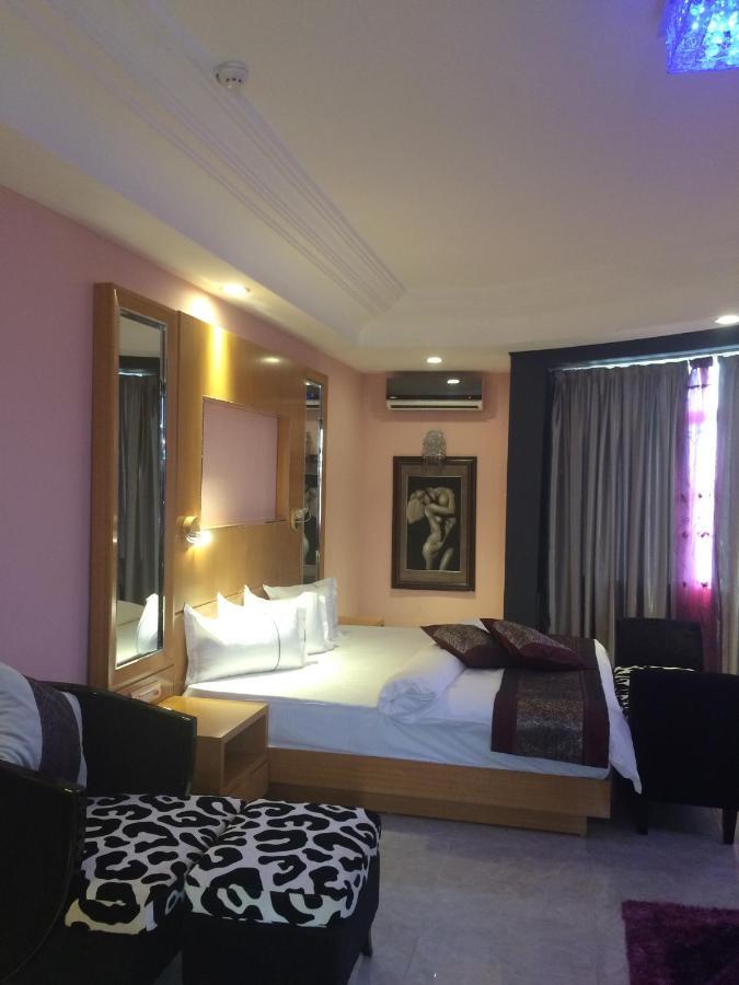 Sun Beach Hotel Котону Стая снимка